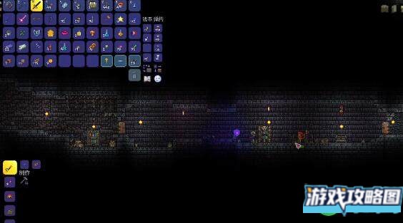 泰拉瑞亚洞穴层NPC如何安排