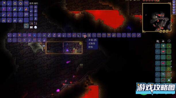 泰拉瑞亚探索与世界树有哪些玩法