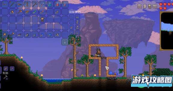 泰拉瑞亚树妖入住需要哪些条件