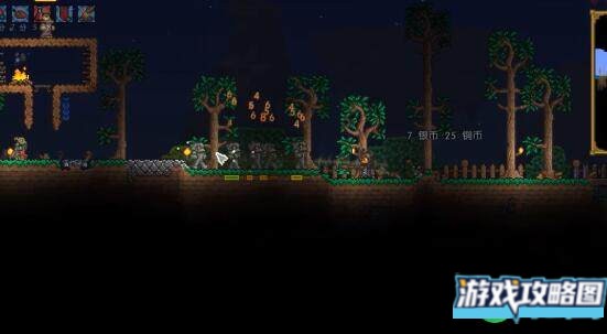 泰拉瑞亚树妖入住需要哪些条件