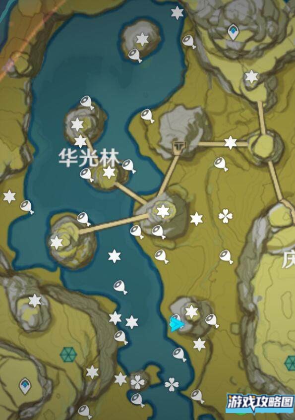 原神觅取月辉宝箱位置分享攻略