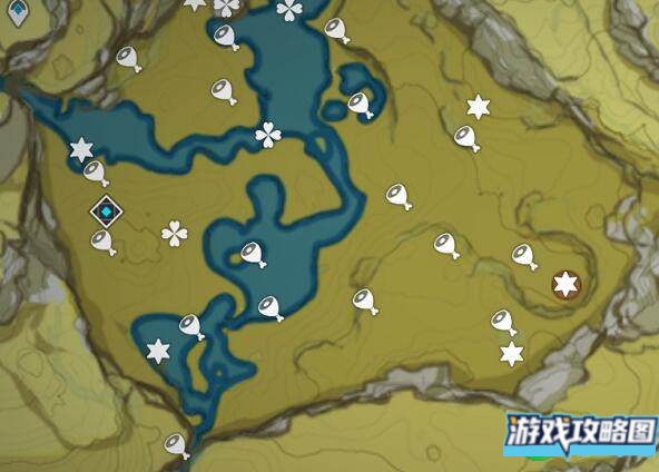 原神觅取月辉宝箱位置分享攻略