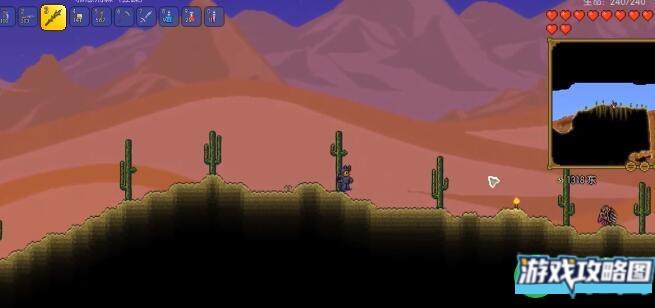 泰拉瑞亚腐化宝箱怪如何召唤