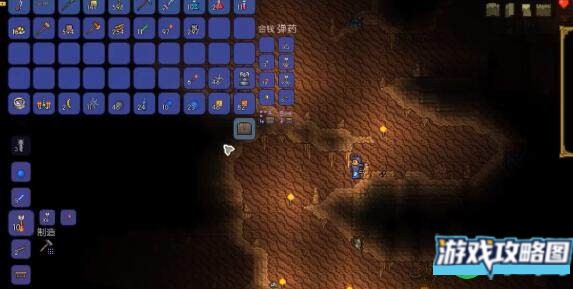 泰拉瑞亚腐化宝箱怪如何召唤