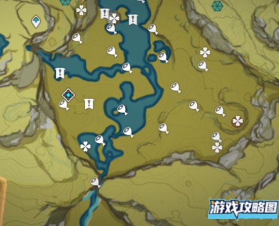 原神韶光抚月活动宝箱位置汇总 原神韶光抚月活动宝箱位置汇总