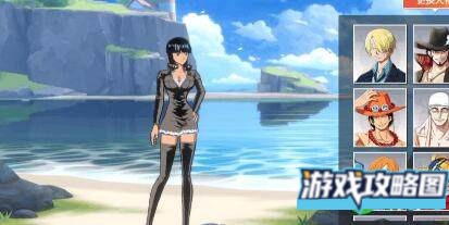 航海王热血航线罗宾小课堂答案大全分享一览