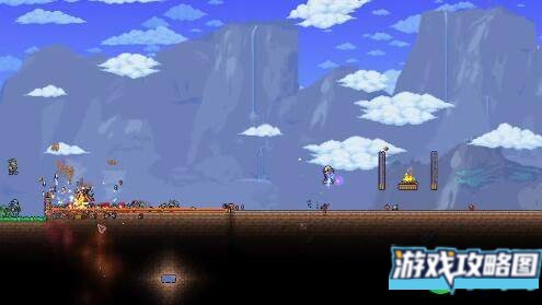 泰拉瑞亚宁芙出现地点在什么位置