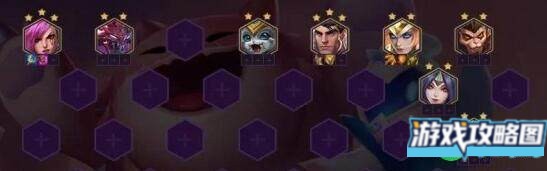 金铲铲之战1.19狂野换形阵容出装玩法攻略