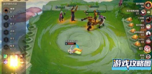 金铲铲之战吉格斯阵容装备羁绊搭配