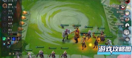 金铲铲之战吉格斯阵容装备羁绊搭配