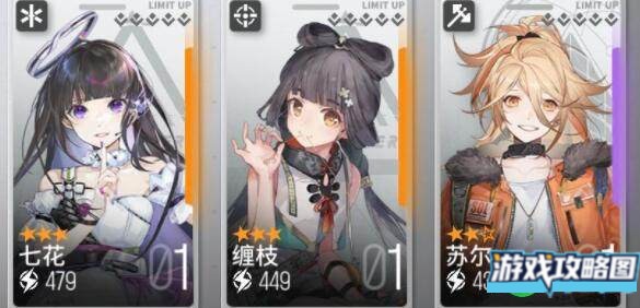 少前云图计划奶妈医师培养强度分析