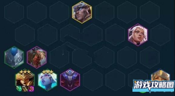 云顶之弈11.18辛德拉主C阵容玩法攻略