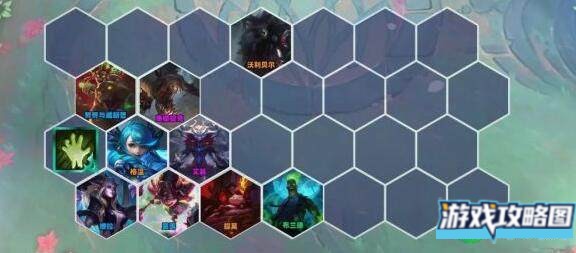 云顶之弈11.18丧复婕拉阵容玩法攻略