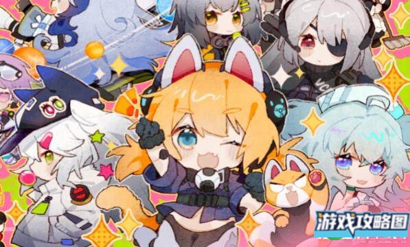 少女前线云图计划节奏榜最新分享一览