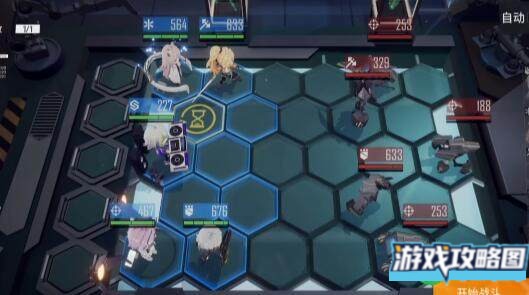 少女前线云图计划石英砂怎么获得