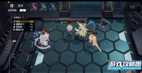 少女前线云图计划作战经验如何获取