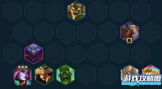 云顶之弈11.18四法婕拉阵容玩法攻略