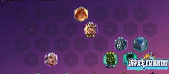 金铲铲之战铁骑火男阵容搭配玩法