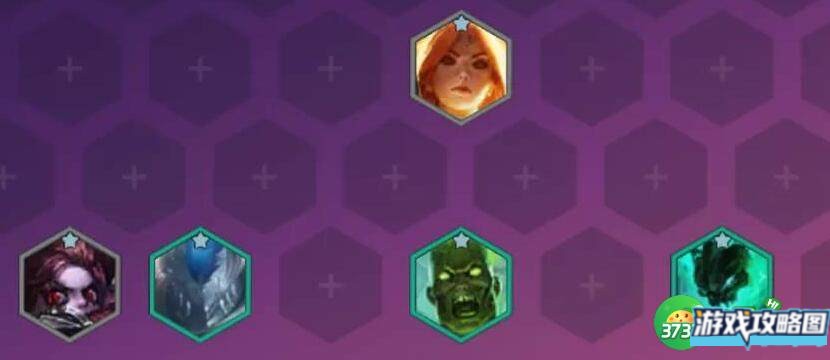 金铲铲之战铁骑火男阵容搭配玩法