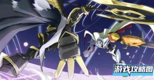 数码宝贝新世纪暗队阵容配置详解