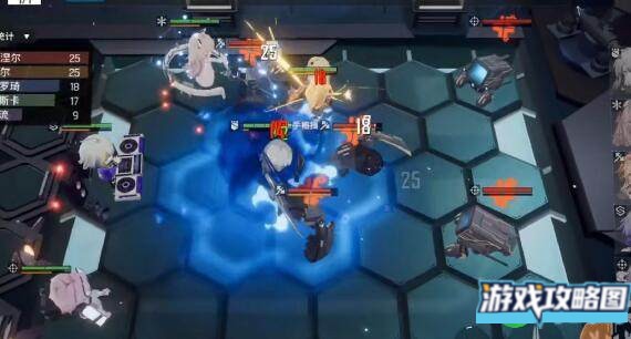 少女前线云图计划角色如何解锁