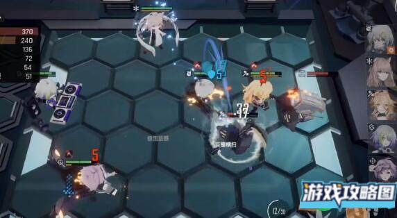 少女前线云图计划角色如何解锁