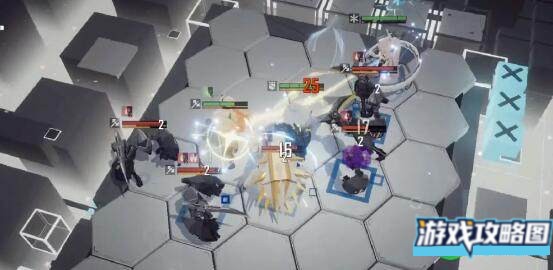 少女前线云图计划3-9关卡如何通关