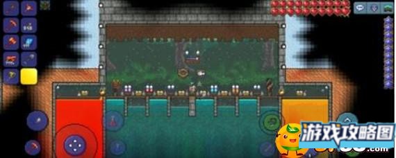 泰拉瑞亚固化机有什么用 泰拉瑞亚固化机有什么用