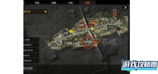 暗区突围撤离点刷新地点详解