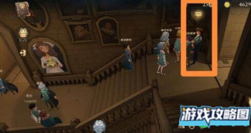 哈利波特魔法觉醒会移动的楼梯刷新位置