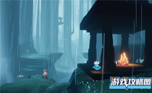 光遇9.17大蜡烛位置分布一览