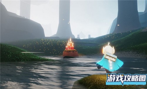 光遇9.17大蜡烛位置分布一览