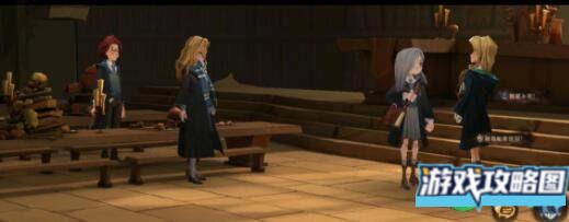 哈利波特魔法觉醒社团问答答案大全