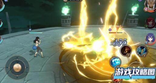 妖精的尾巴激斗秘密追捕玩法详解