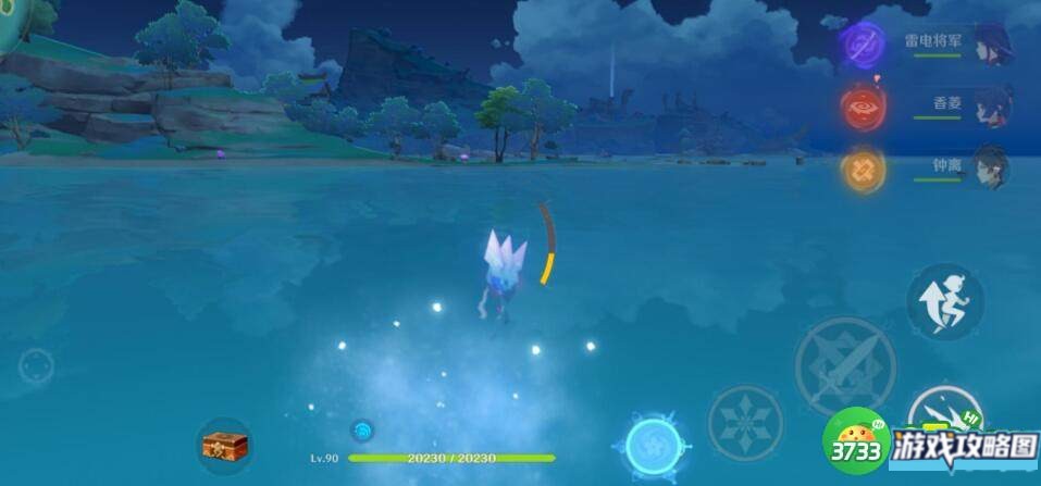 原神特殊的鱼怎么钓