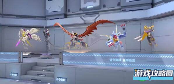 数码宝贝新世纪吸血魔兽阵容怎么搭配