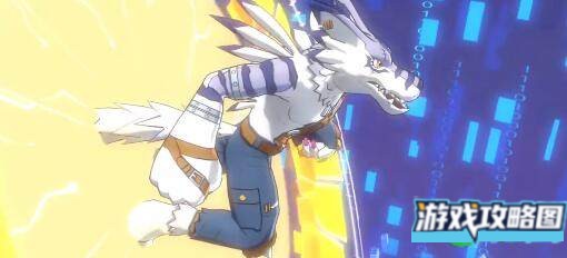 数码宝贝新世纪雷霆天使队如何搭配