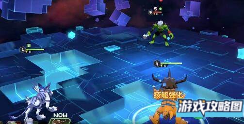 数码宝贝新世纪海天使怎么加点