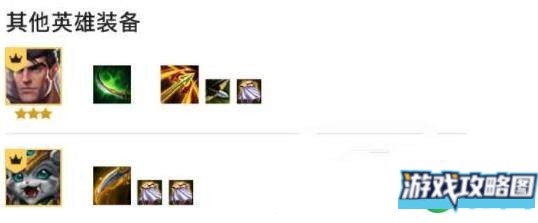 金铲铲之战亚洲雄狮阵容装备搭配详解