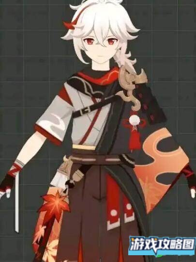 原神万叶叶天帝是什么意思