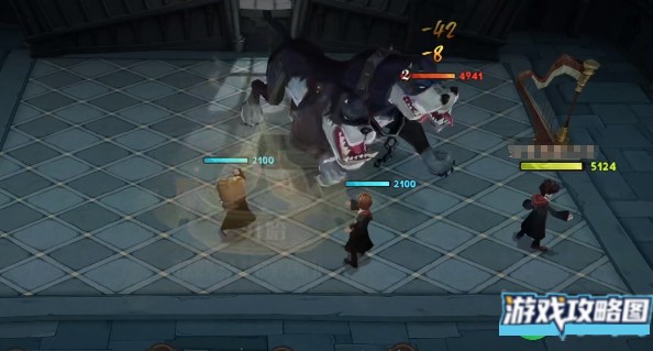 哈利波特魔法觉醒无名之书攻略 无名之书通关流程一览[多图]图片5