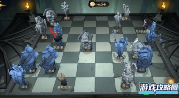 哈利波特魔法觉醒无名之书攻略 无名之书通关流程一览[多图]图片7