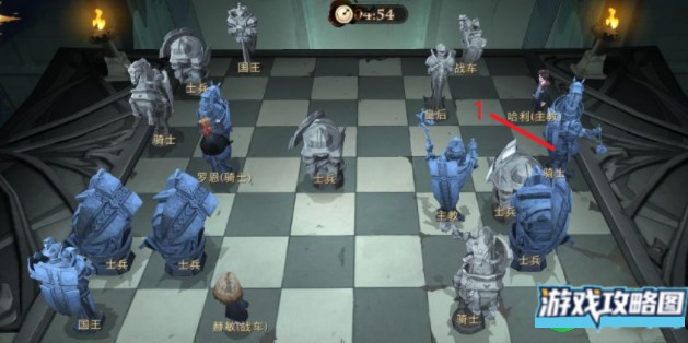 哈利波特魔法觉醒无名之书攻略 无名之书通关流程一览[多图]图片9