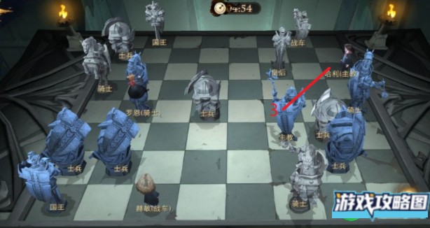 哈利波特魔法觉醒无名之书攻略 无名之书通关流程一览[多图]图片11