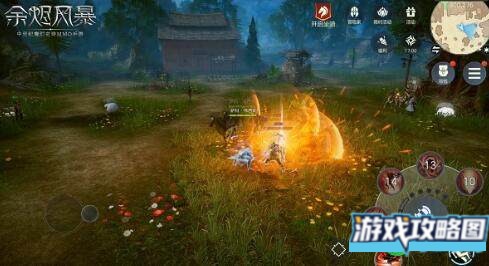 余烬风暴银币打钱攻略