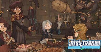 哈利波特魔法觉醒三头犬卡组搭配攻略