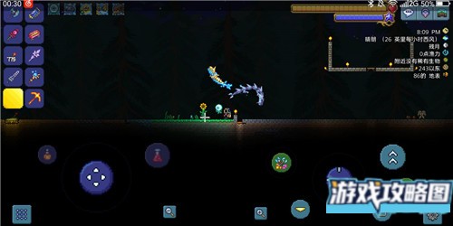 泰拉瑞亚战斗平台搭建方法分享