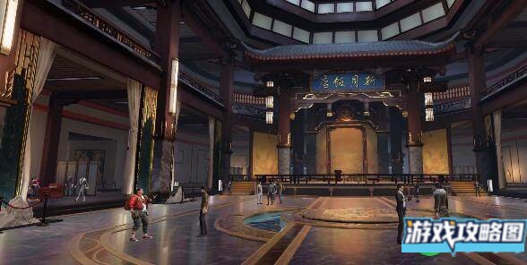 新盗墓笔记奇门职业攻略