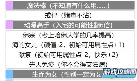 人生重开模拟器魔法棒有什么用 魔法棒作用详解[多图]图片1