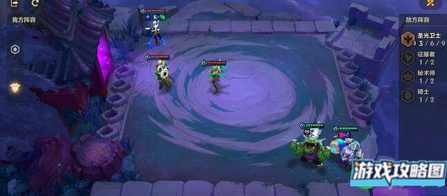 金铲铲之战造物之主第一关玩法攻略